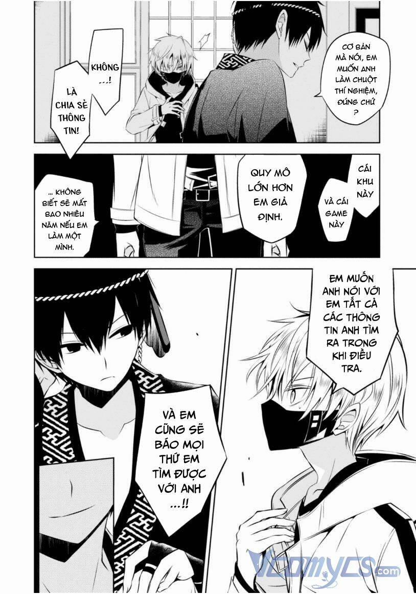 Những Kẻ Bên Trong Genome 9 trang 26