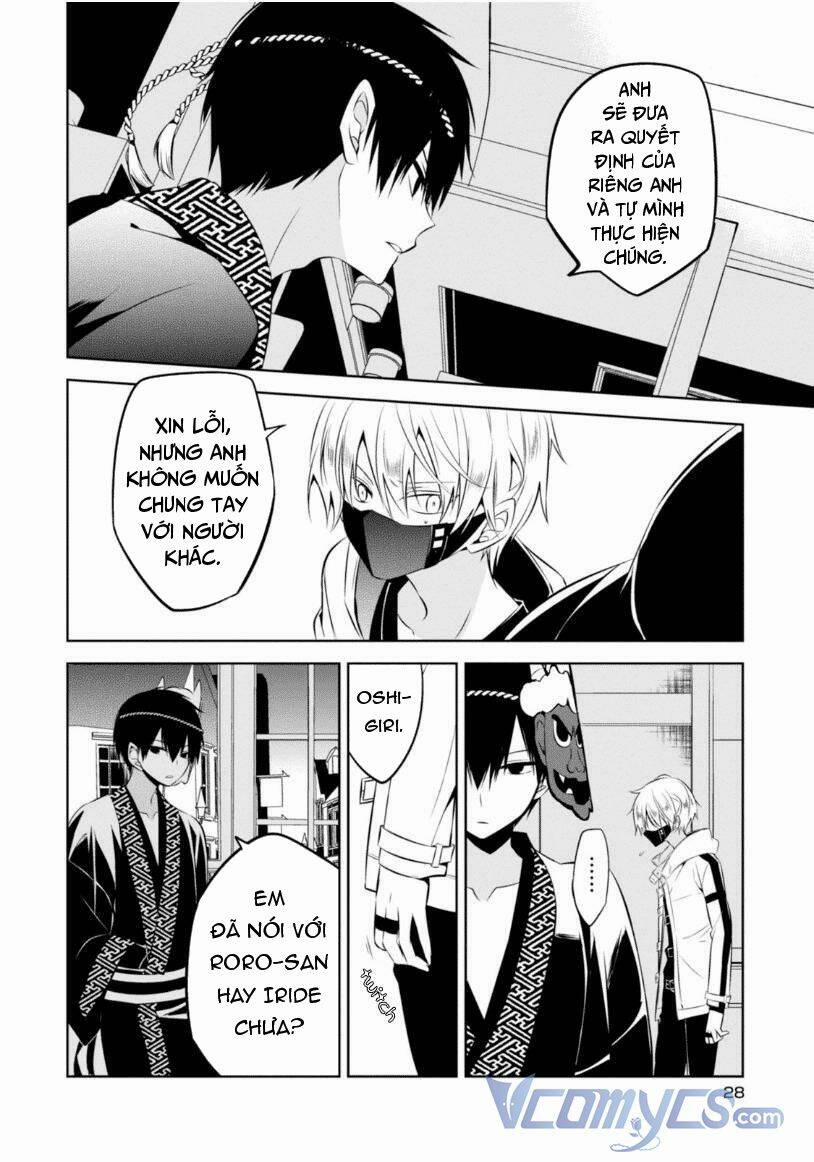 Những Kẻ Bên Trong Genome 9 trang 28