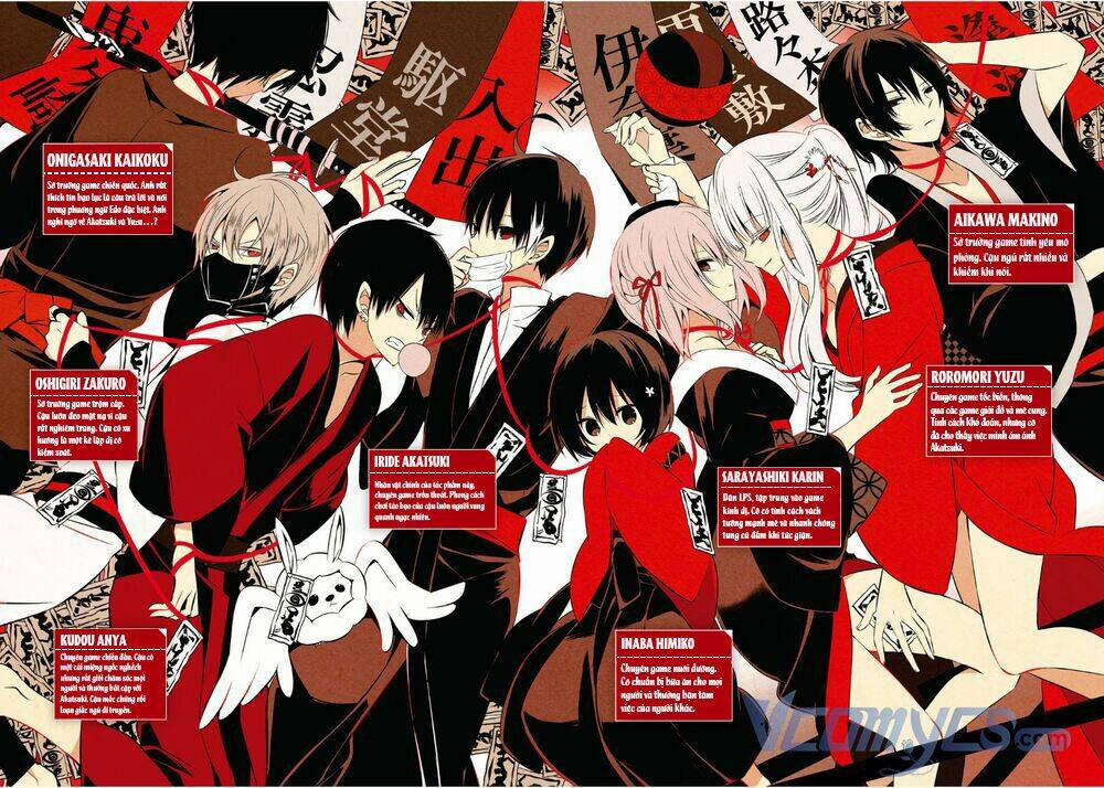 Những Kẻ Bên Trong Genome 9 trang 3