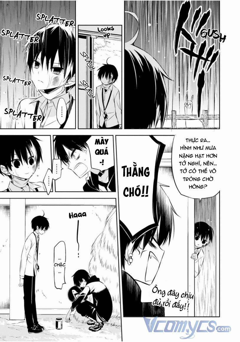 Những Kẻ Bên Trong Genome 9 trang 33