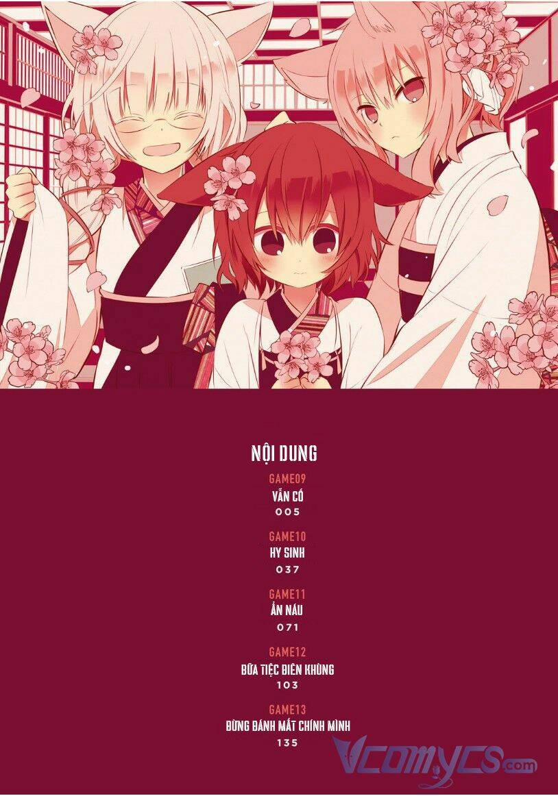 Những Kẻ Bên Trong Genome 9 trang 4