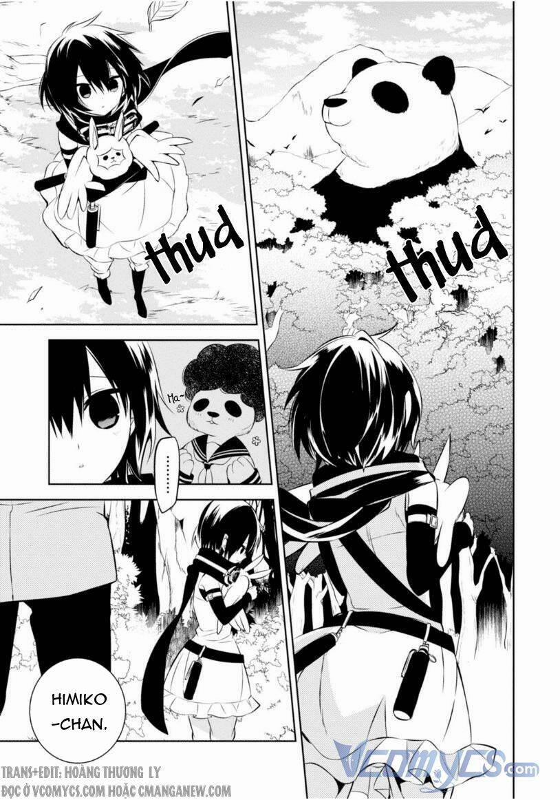 Những Kẻ Bên Trong Genome 9 trang 5