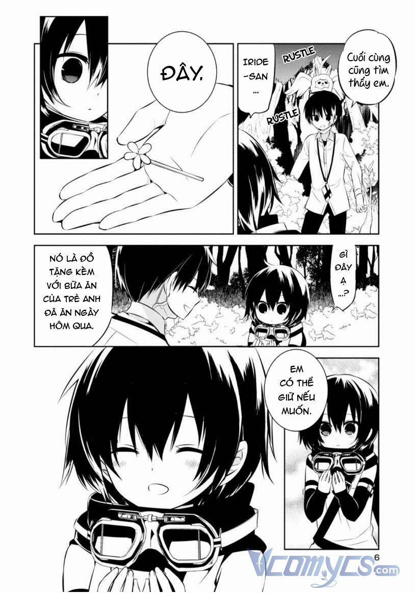 Những Kẻ Bên Trong Genome 9 trang 6