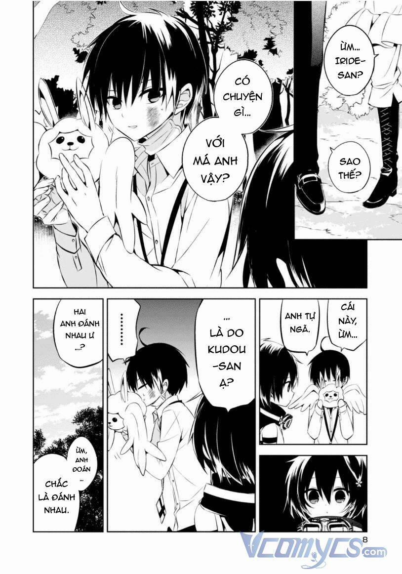 Những Kẻ Bên Trong Genome 9 trang 8