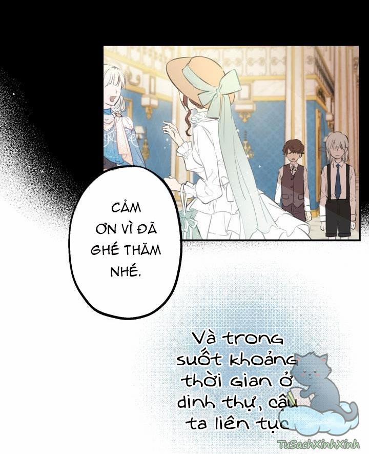 Những Kẻ Mạnh Nhất Thế Giới Đều Bám Lấy Tôi 10.5 trang 16