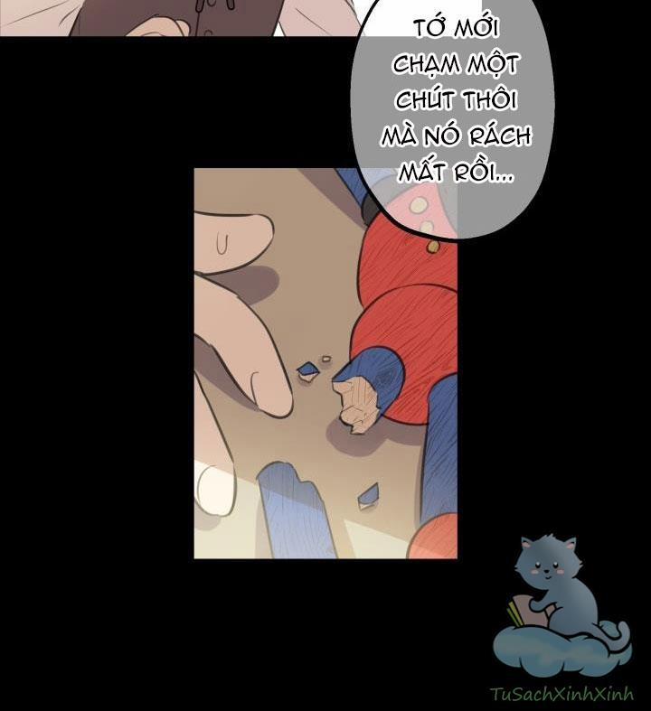 Những Kẻ Mạnh Nhất Thế Giới Đều Bám Lấy Tôi 10.5 trang 21