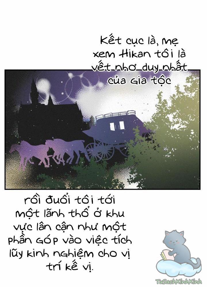 Những Kẻ Mạnh Nhất Thế Giới Đều Bám Lấy Tôi 10.5 trang 32