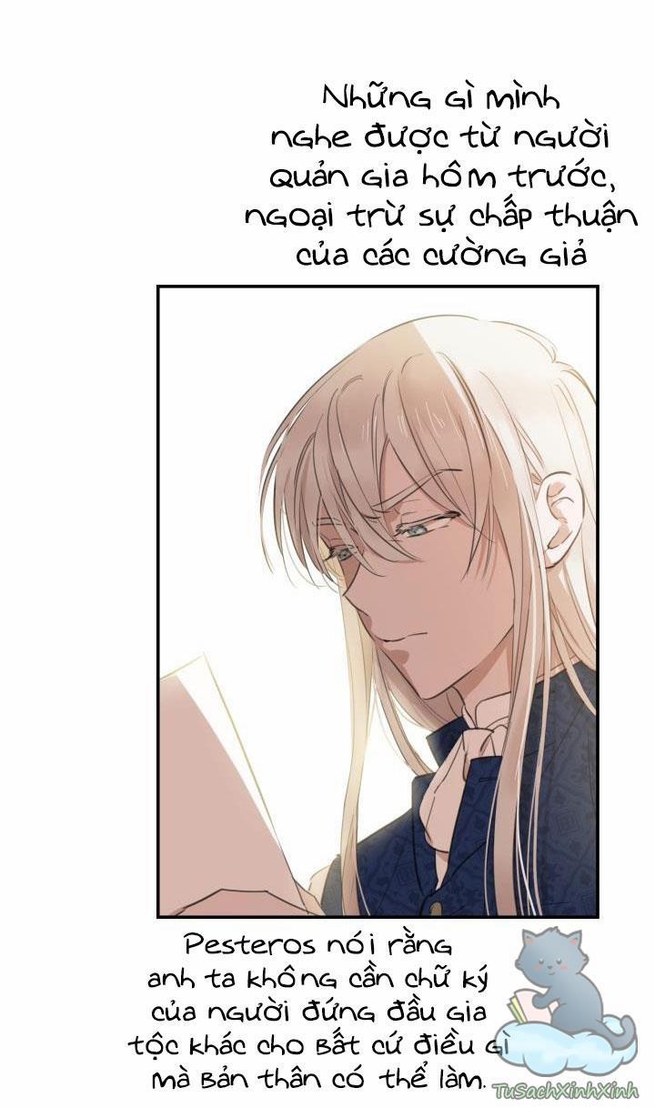 Những Kẻ Mạnh Nhất Thế Giới Đều Bám Lấy Tôi 11.5 trang 13