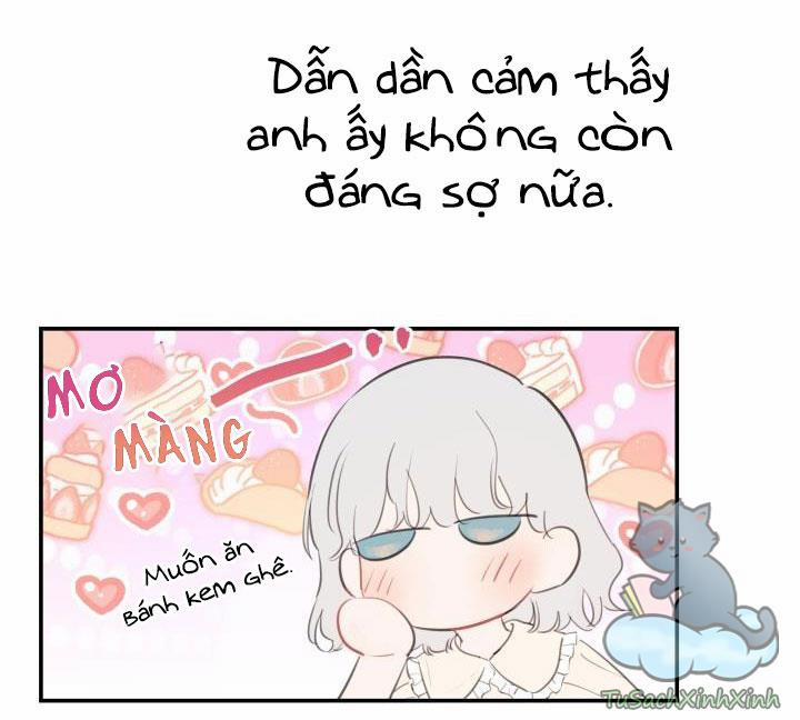 Những Kẻ Mạnh Nhất Thế Giới Đều Bám Lấy Tôi 11.5 trang 20