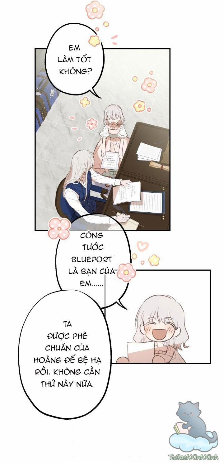 Những Kẻ Mạnh Nhất Thế Giới Đều Bám Lấy Tôi 11.5 trang 3