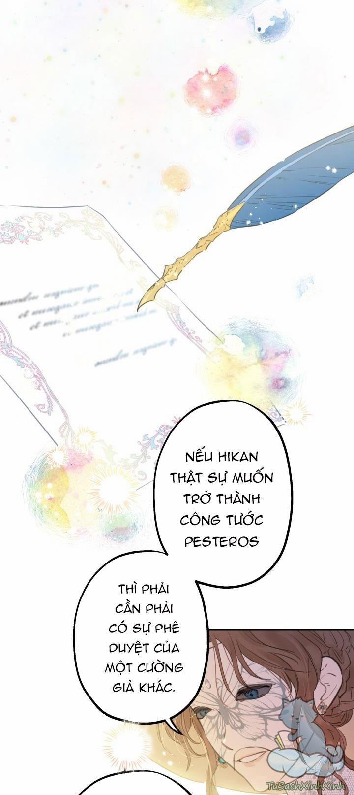 Những Kẻ Mạnh Nhất Thế Giới Đều Bám Lấy Tôi 11 trang 22