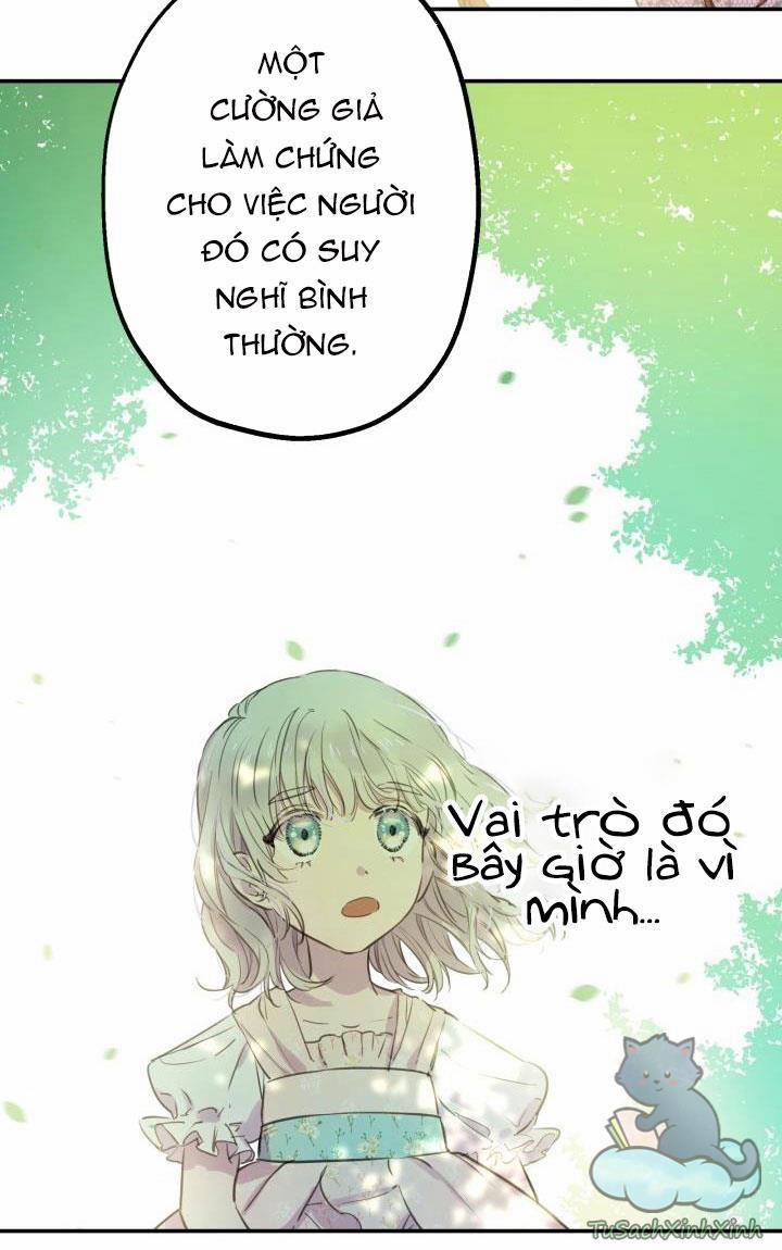 Những Kẻ Mạnh Nhất Thế Giới Đều Bám Lấy Tôi 11 trang 23