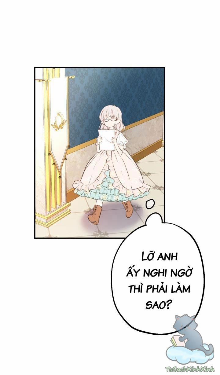 Những Kẻ Mạnh Nhất Thế Giới Đều Bám Lấy Tôi 11 trang 34