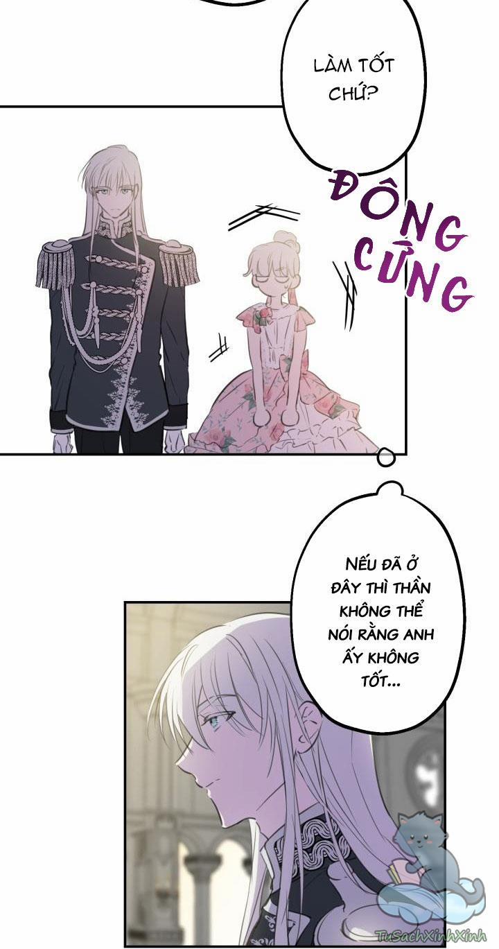 Những Kẻ Mạnh Nhất Thế Giới Đều Bám Lấy Tôi 12.5 trang 11