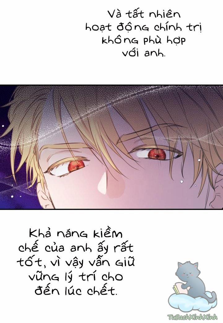 Những Kẻ Mạnh Nhất Thế Giới Đều Bám Lấy Tôi 12.5 trang 5