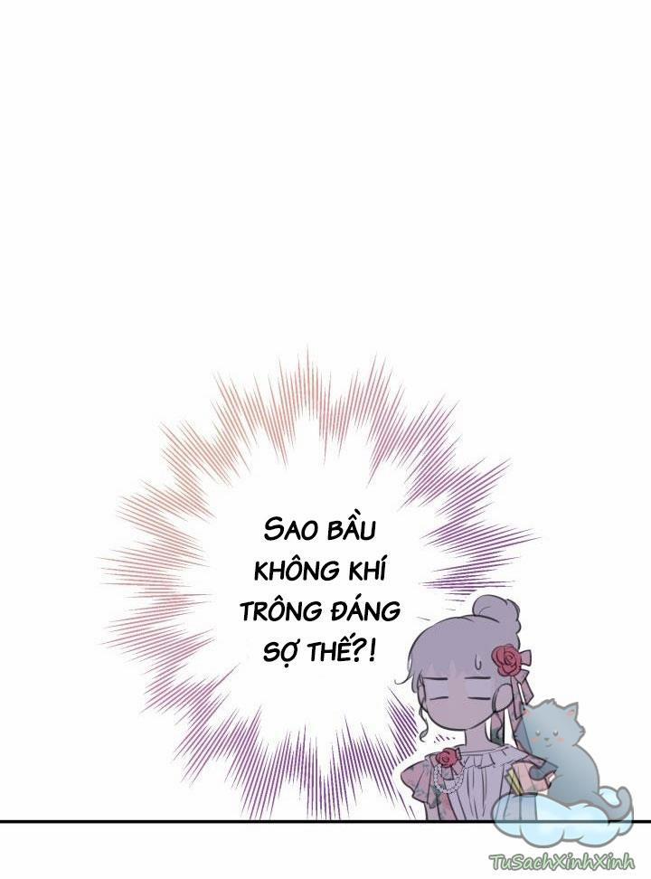 Những Kẻ Mạnh Nhất Thế Giới Đều Bám Lấy Tôi 12 trang 28