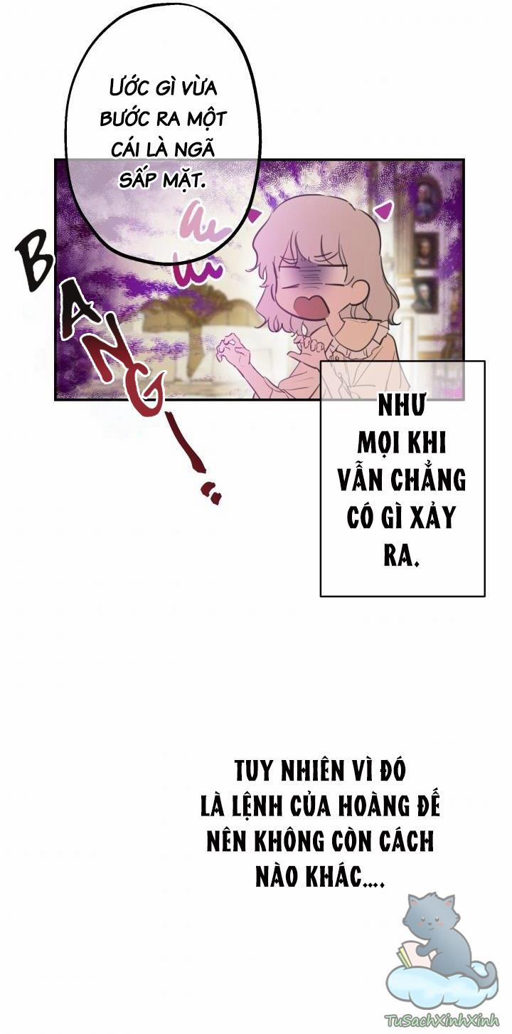 Những Kẻ Mạnh Nhất Thế Giới Đều Bám Lấy Tôi 12 trang 6