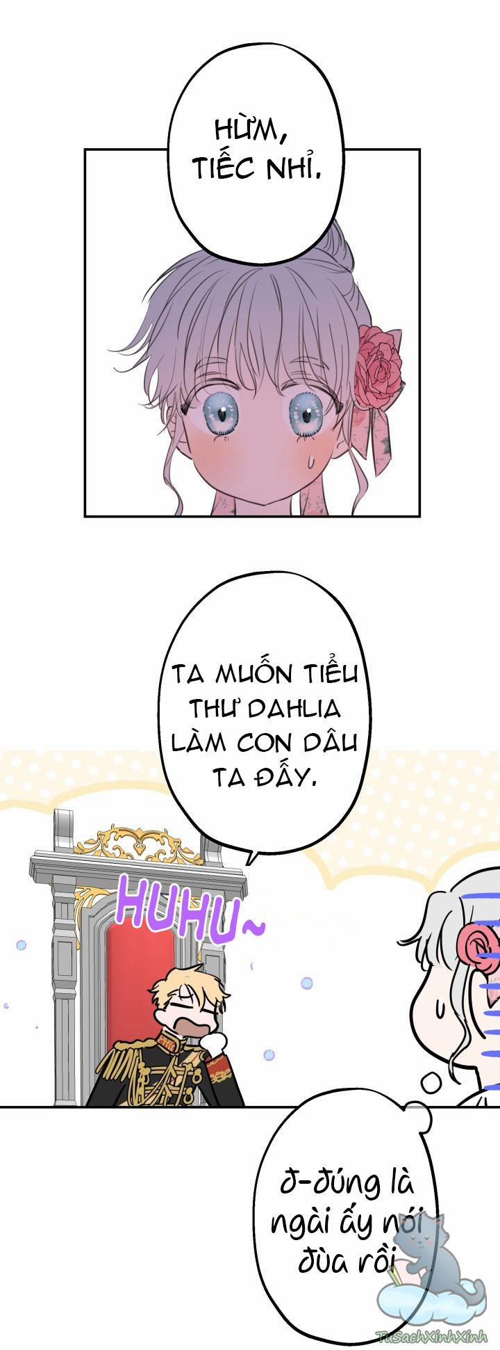 Những Kẻ Mạnh Nhất Thế Giới Đều Bám Lấy Tôi 13.5 trang 0