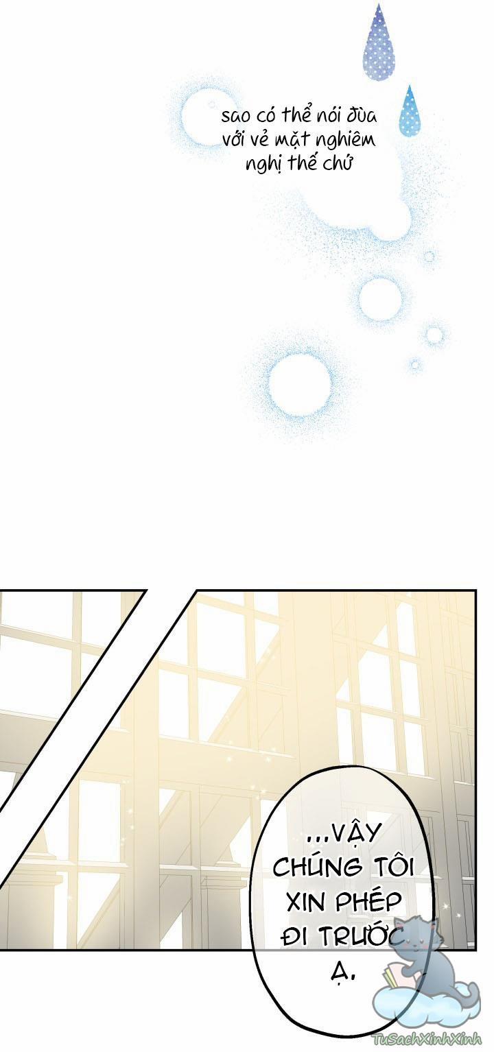 Những Kẻ Mạnh Nhất Thế Giới Đều Bám Lấy Tôi 13.5 trang 1