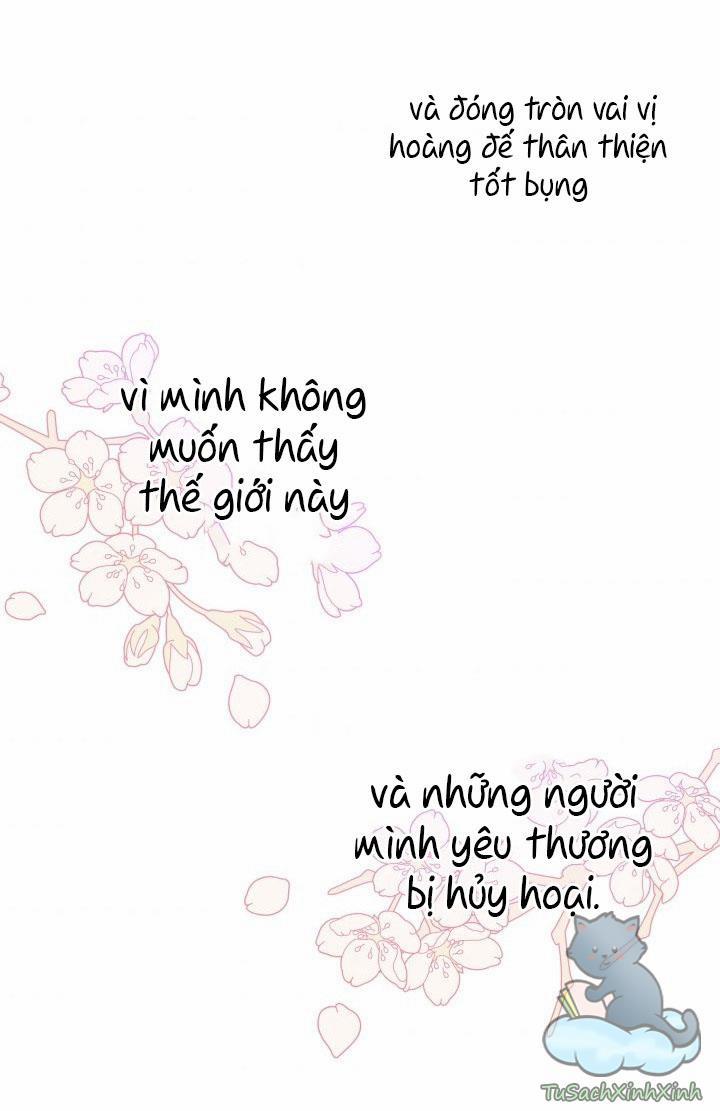 Những Kẻ Mạnh Nhất Thế Giới Đều Bám Lấy Tôi 13.5 trang 12