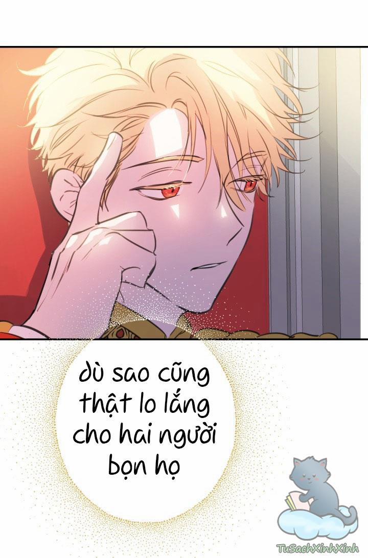 Những Kẻ Mạnh Nhất Thế Giới Đều Bám Lấy Tôi 13.5 trang 17