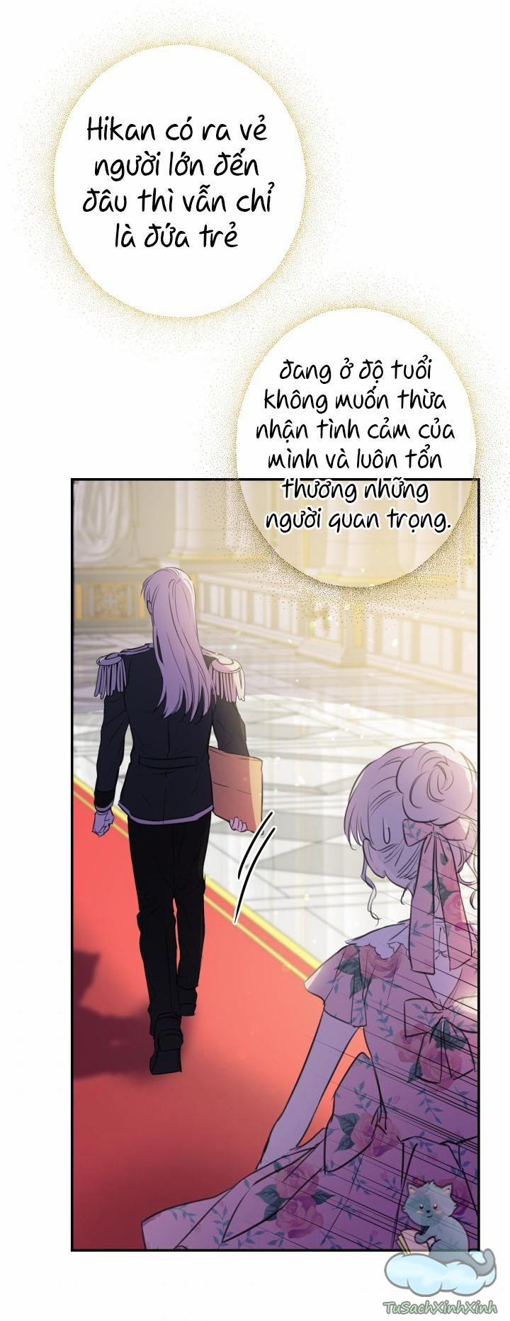 Những Kẻ Mạnh Nhất Thế Giới Đều Bám Lấy Tôi 13.5 trang 19