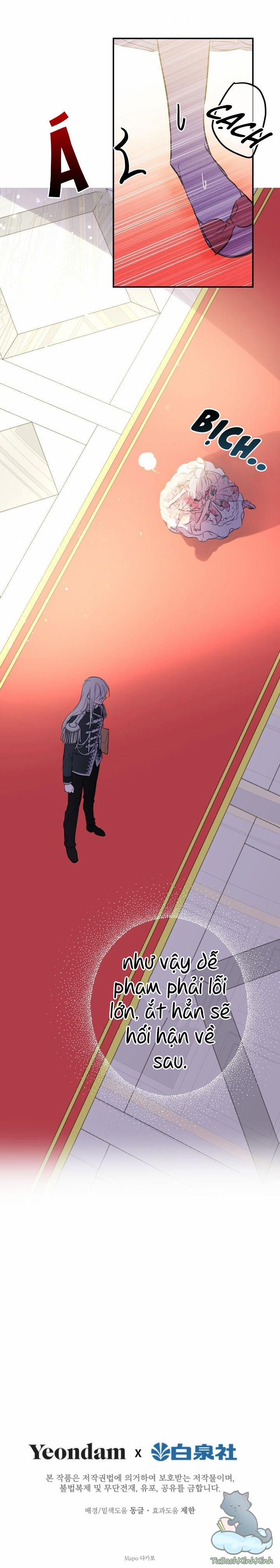 Những Kẻ Mạnh Nhất Thế Giới Đều Bám Lấy Tôi 13.5 trang 20