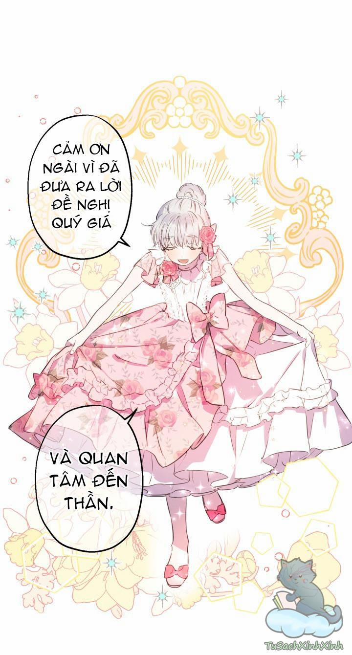 Những Kẻ Mạnh Nhất Thế Giới Đều Bám Lấy Tôi 13.5 trang 3