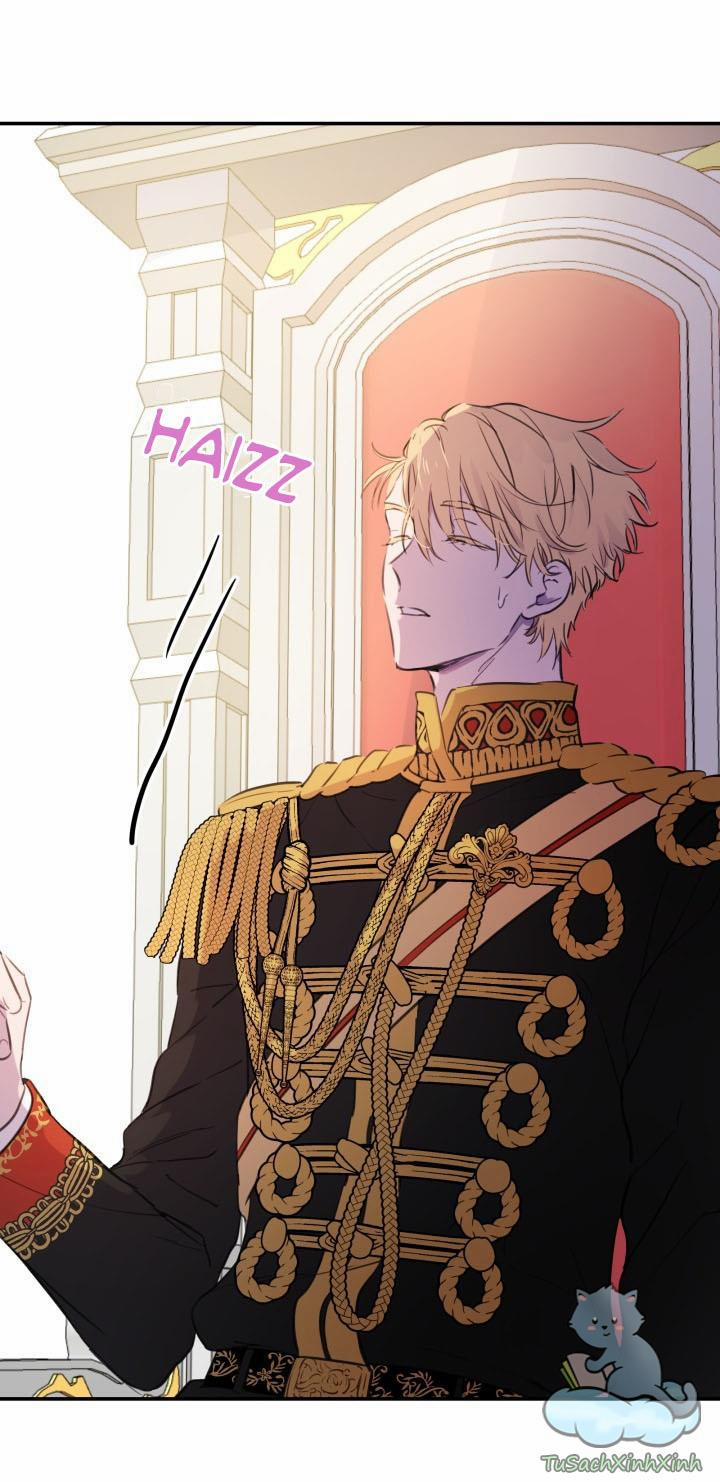 Những Kẻ Mạnh Nhất Thế Giới Đều Bám Lấy Tôi 13.5 trang 8