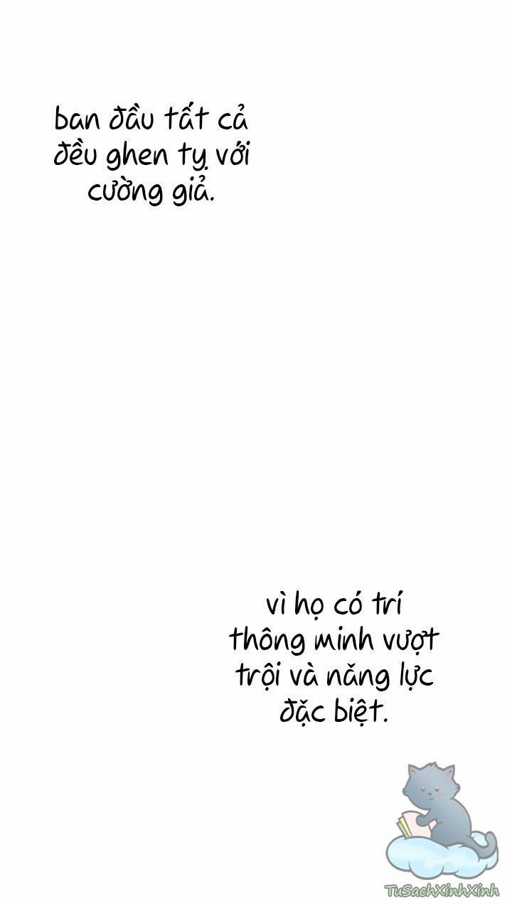 Những Kẻ Mạnh Nhất Thế Giới Đều Bám Lấy Tôi 13.5 trang 9