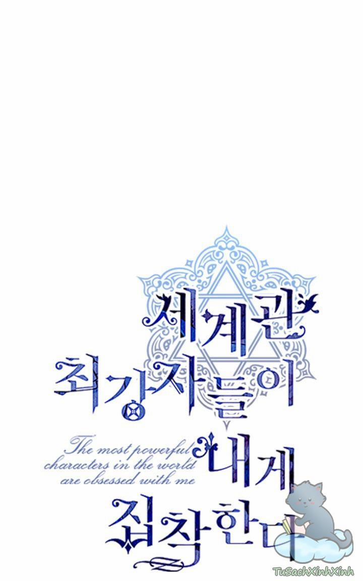 Những Kẻ Mạnh Nhất Thế Giới Đều Bám Lấy Tôi 13 trang 0