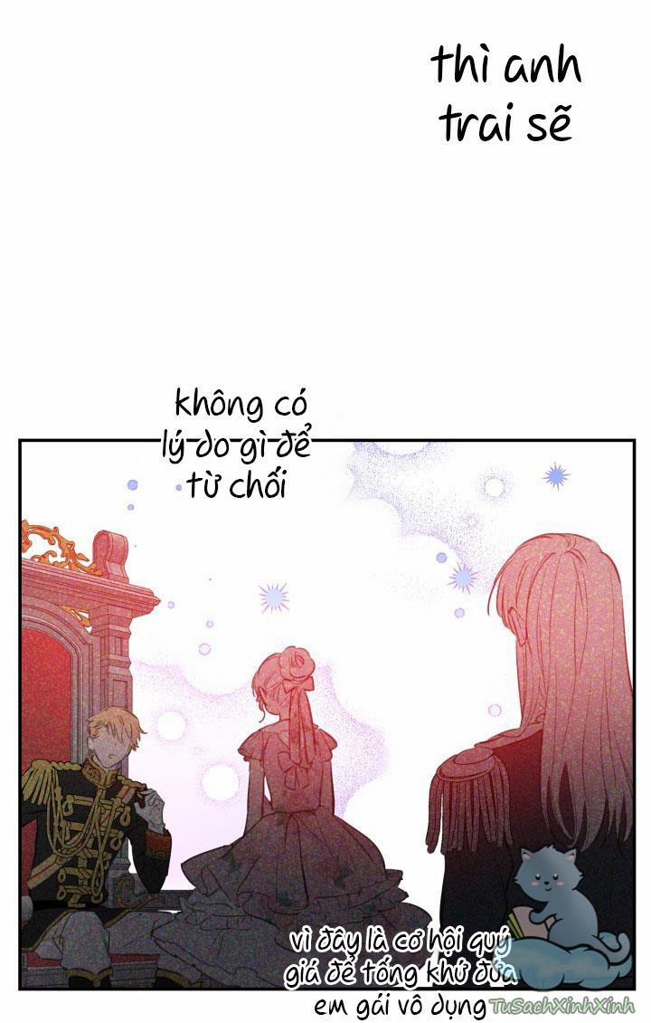 Những Kẻ Mạnh Nhất Thế Giới Đều Bám Lấy Tôi 13 trang 14