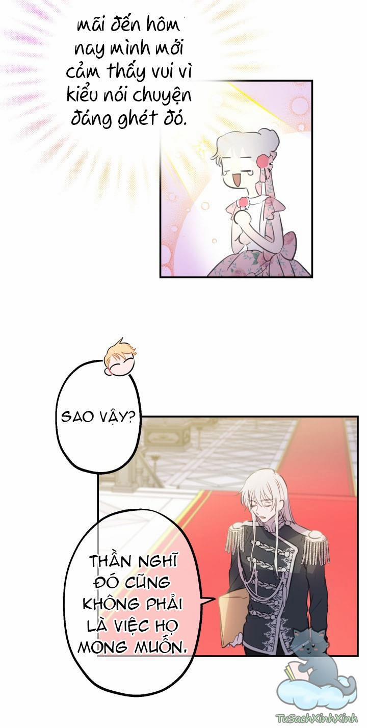 Những Kẻ Mạnh Nhất Thế Giới Đều Bám Lấy Tôi 13 trang 21