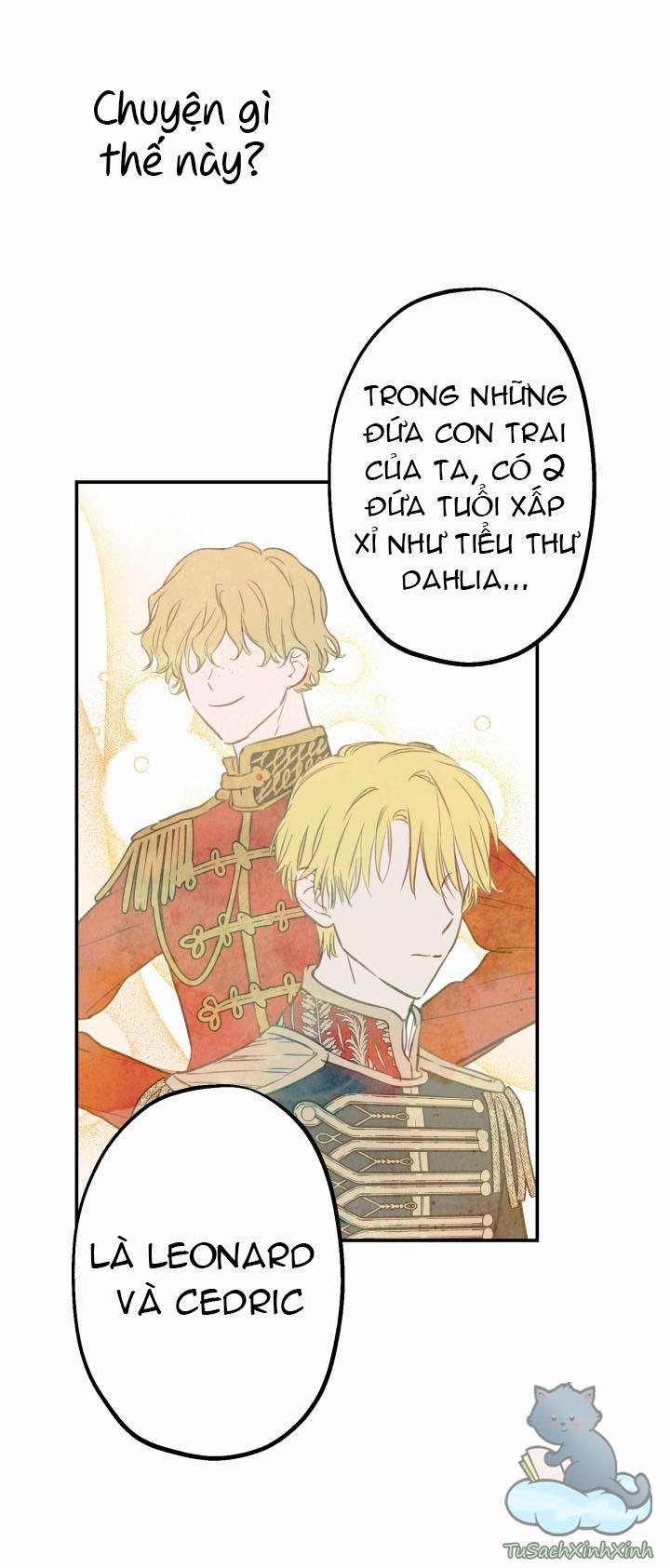 Những Kẻ Mạnh Nhất Thế Giới Đều Bám Lấy Tôi 13 trang 9