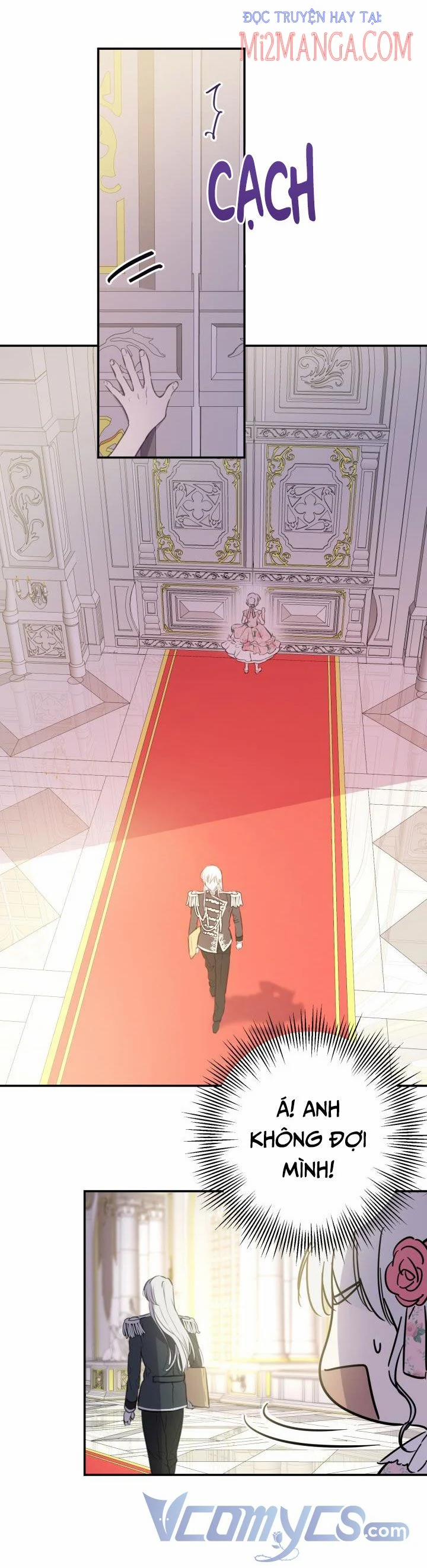 Những Kẻ Mạnh Nhất Thế Giới Đều Bám Lấy Tôi 14 trang 1