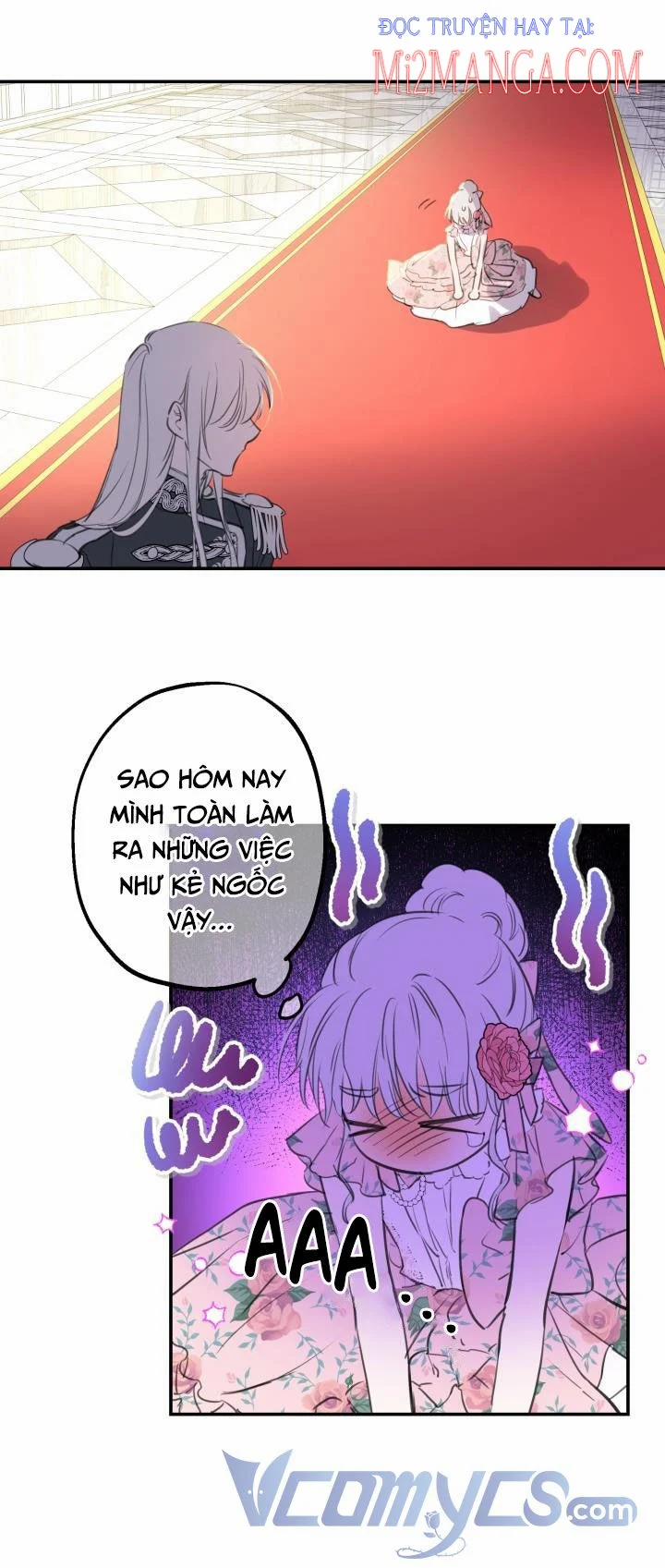 Những Kẻ Mạnh Nhất Thế Giới Đều Bám Lấy Tôi 14 trang 11