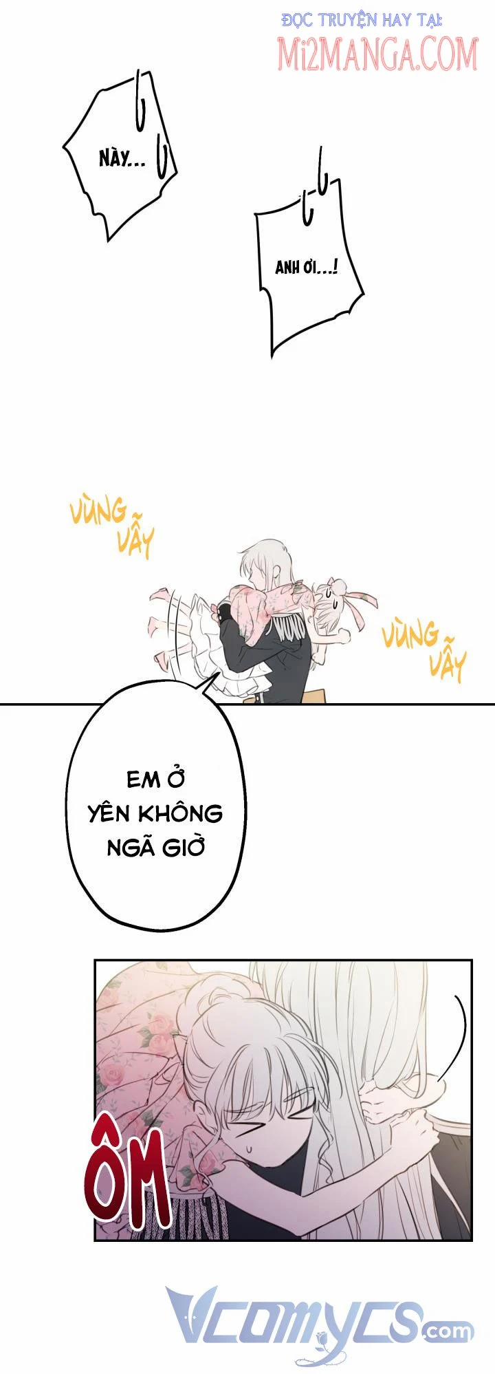 Những Kẻ Mạnh Nhất Thế Giới Đều Bám Lấy Tôi 14 trang 17