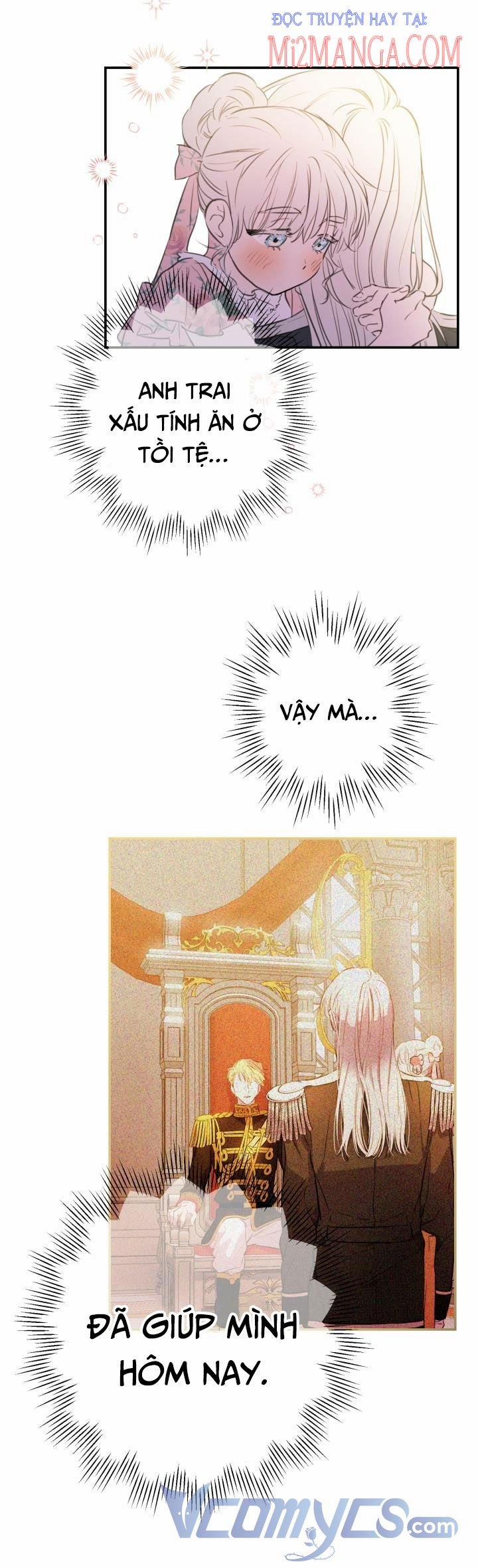 Những Kẻ Mạnh Nhất Thế Giới Đều Bám Lấy Tôi 14 trang 20