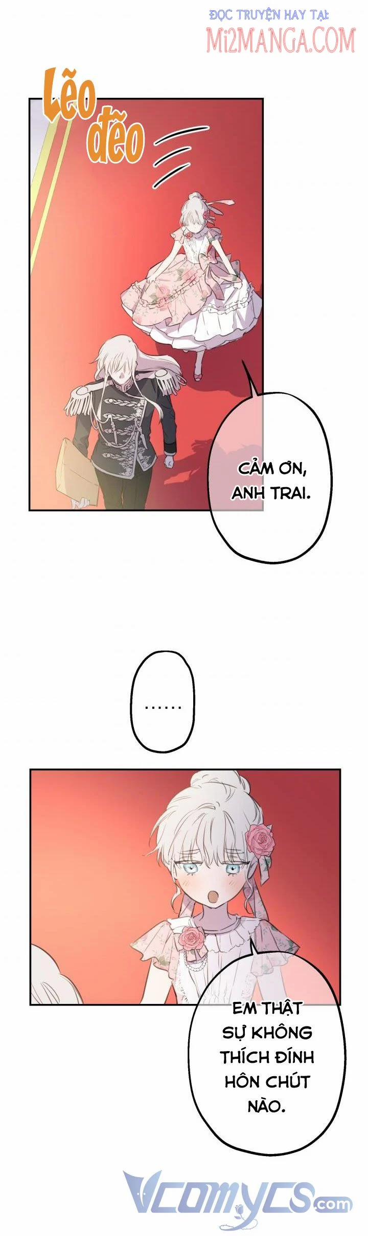 Những Kẻ Mạnh Nhất Thế Giới Đều Bám Lấy Tôi 14 trang 3