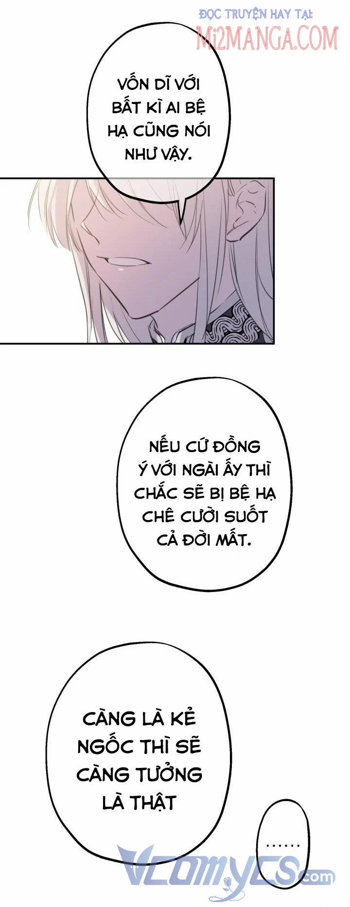 Những Kẻ Mạnh Nhất Thế Giới Đều Bám Lấy Tôi 14 trang 4