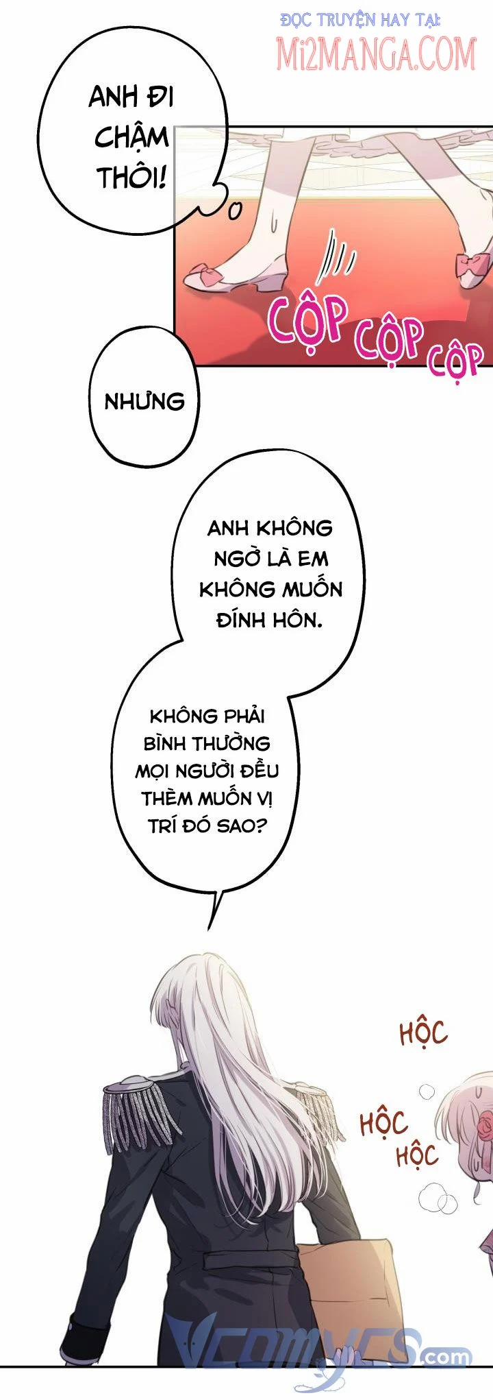 Những Kẻ Mạnh Nhất Thế Giới Đều Bám Lấy Tôi 14 trang 6