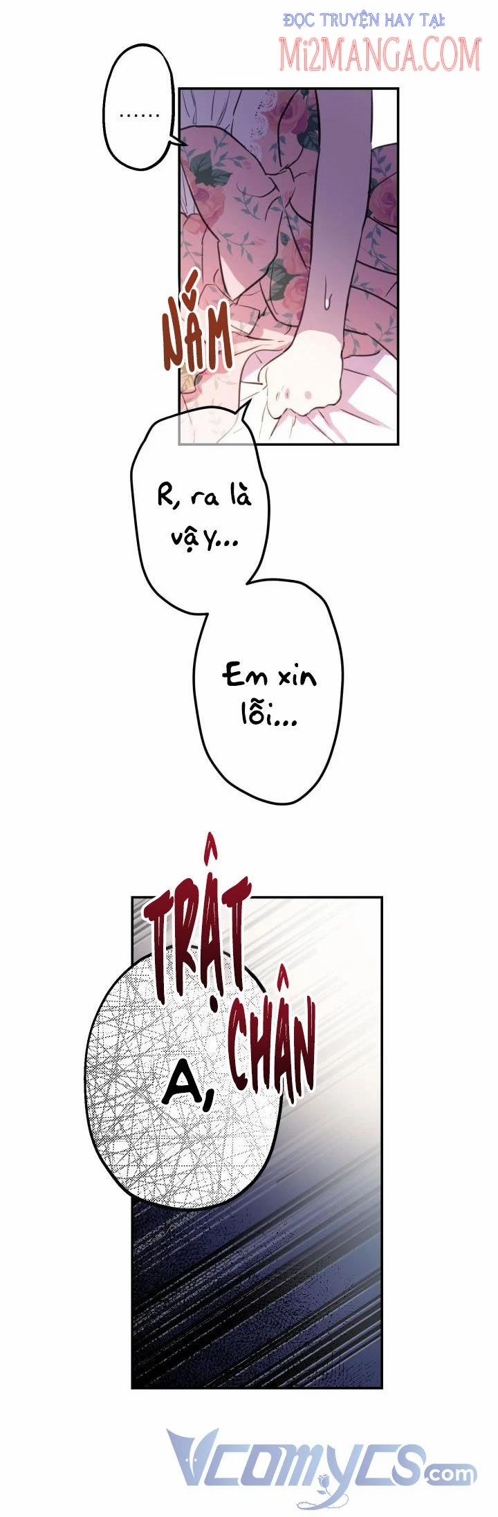 Những Kẻ Mạnh Nhất Thế Giới Đều Bám Lấy Tôi 14 trang 9