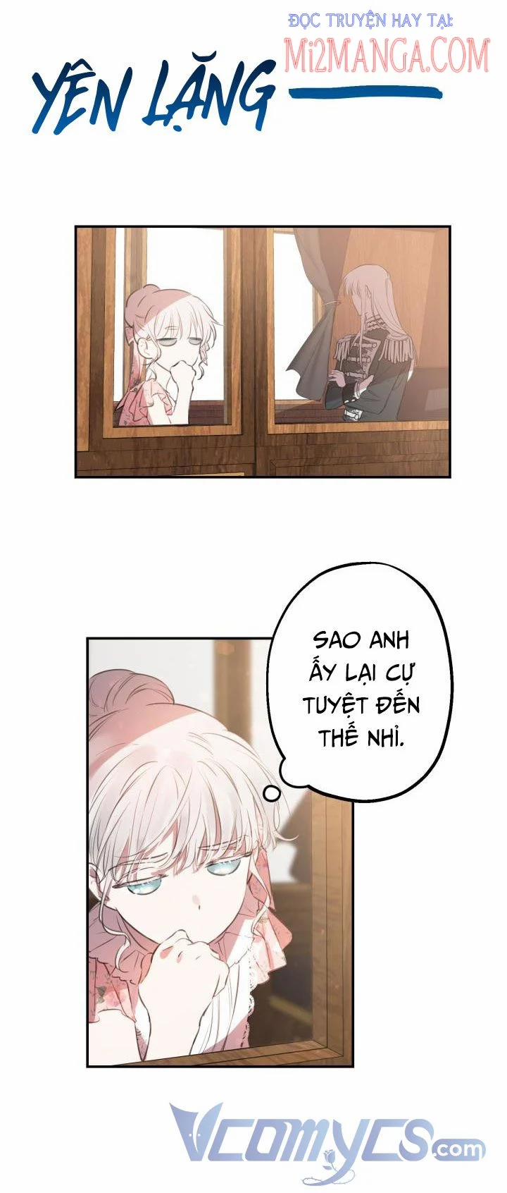 Những Kẻ Mạnh Nhất Thế Giới Đều Bám Lấy Tôi 15 trang 12