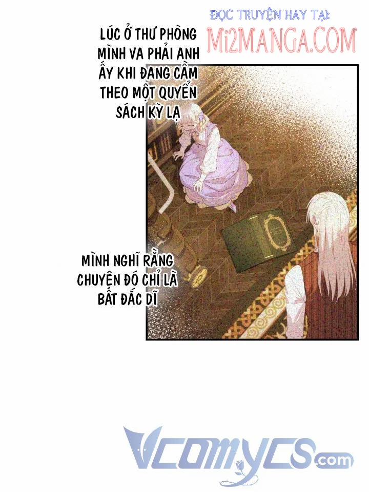 Những Kẻ Mạnh Nhất Thế Giới Đều Bám Lấy Tôi 15 trang 13