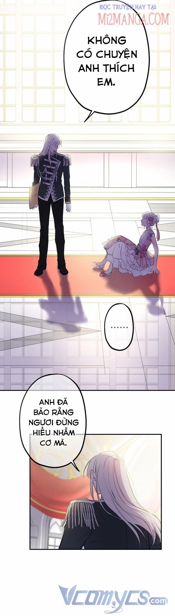 Những Kẻ Mạnh Nhất Thế Giới Đều Bám Lấy Tôi 15 trang 2