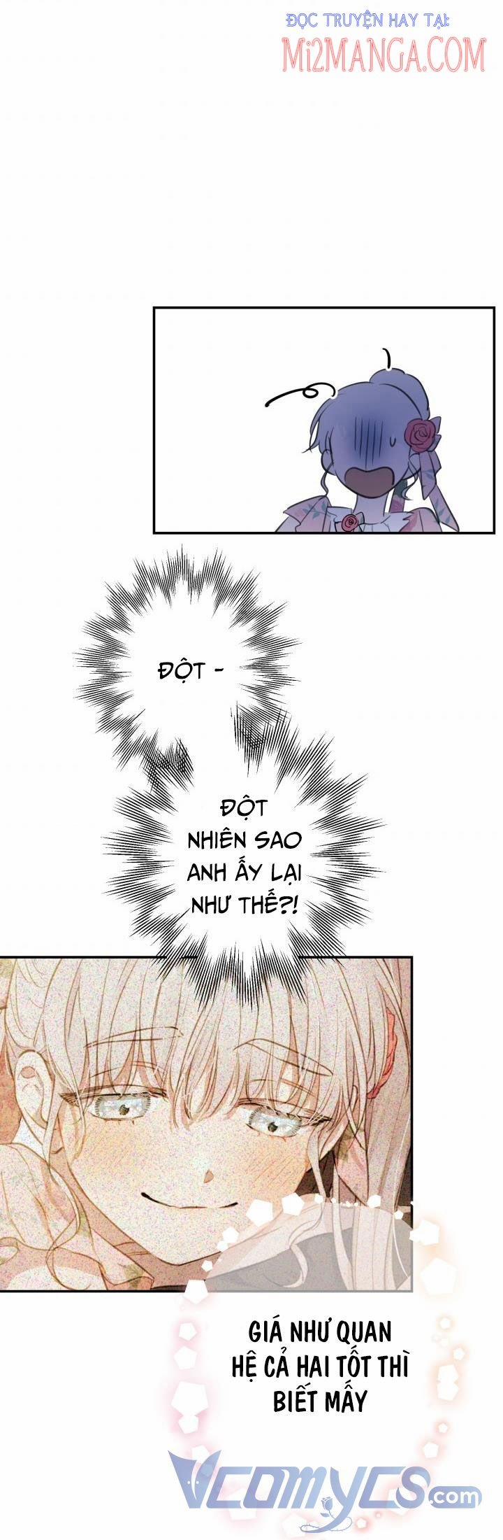 Những Kẻ Mạnh Nhất Thế Giới Đều Bám Lấy Tôi 15 trang 3