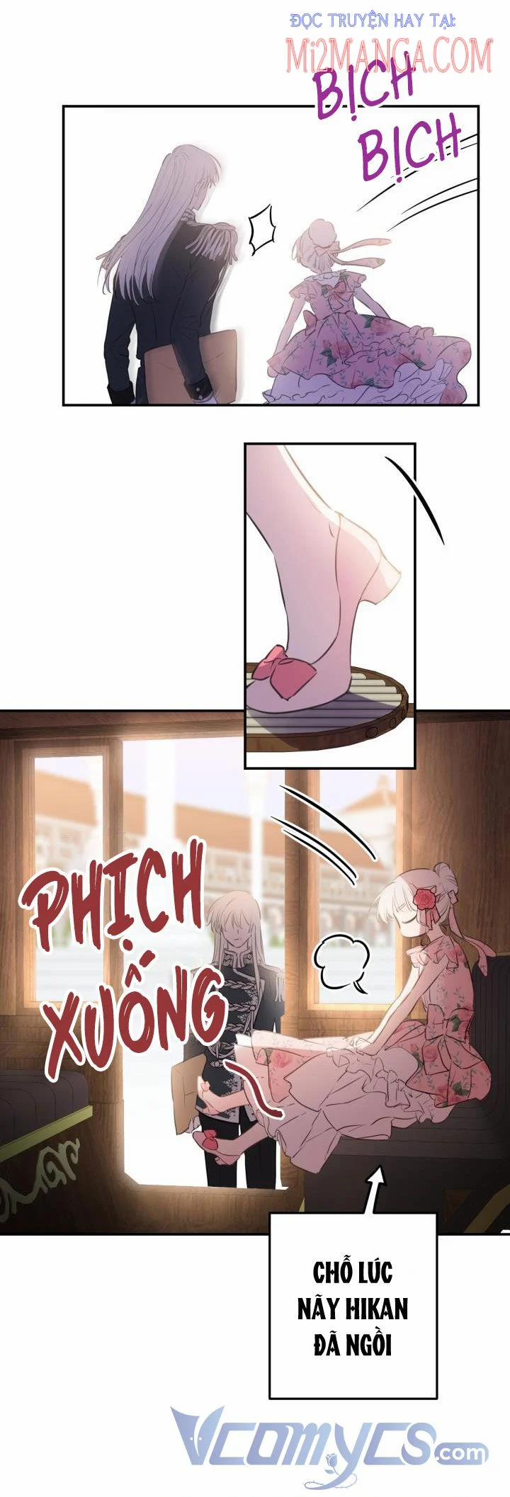 Những Kẻ Mạnh Nhất Thế Giới Đều Bám Lấy Tôi 15 trang 7