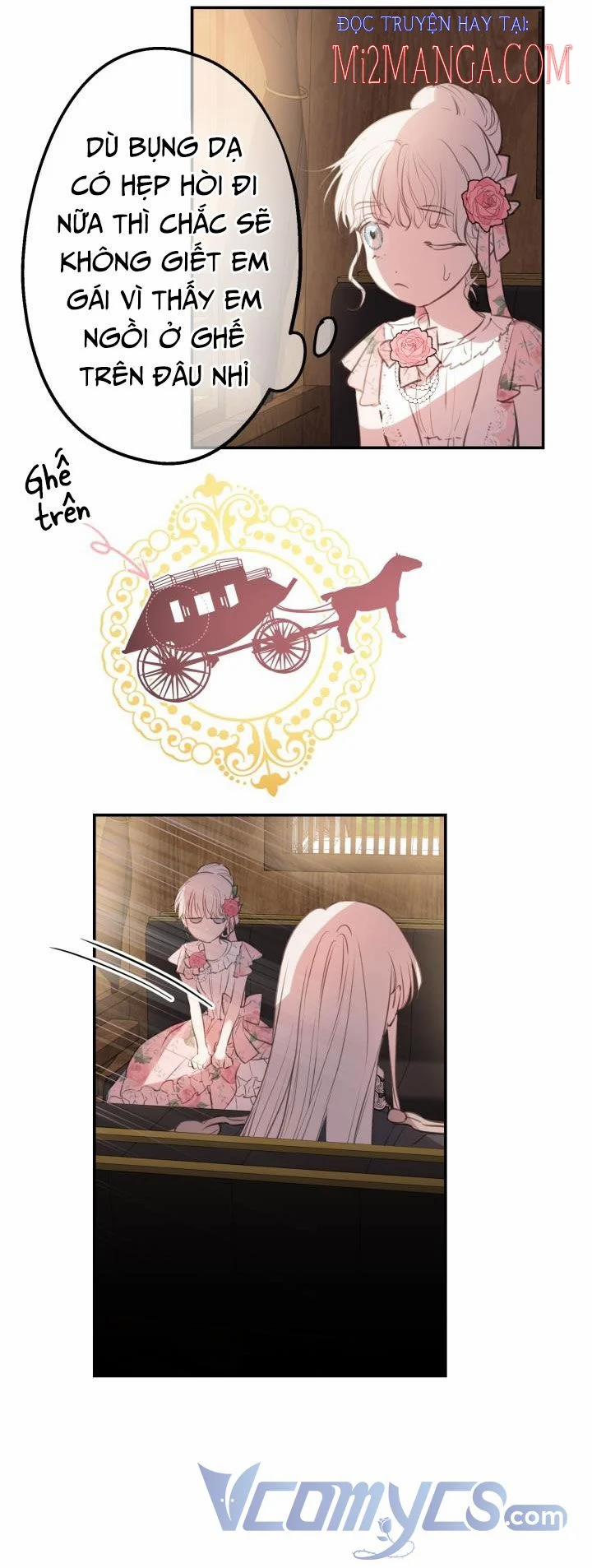 Những Kẻ Mạnh Nhất Thế Giới Đều Bám Lấy Tôi 15 trang 8