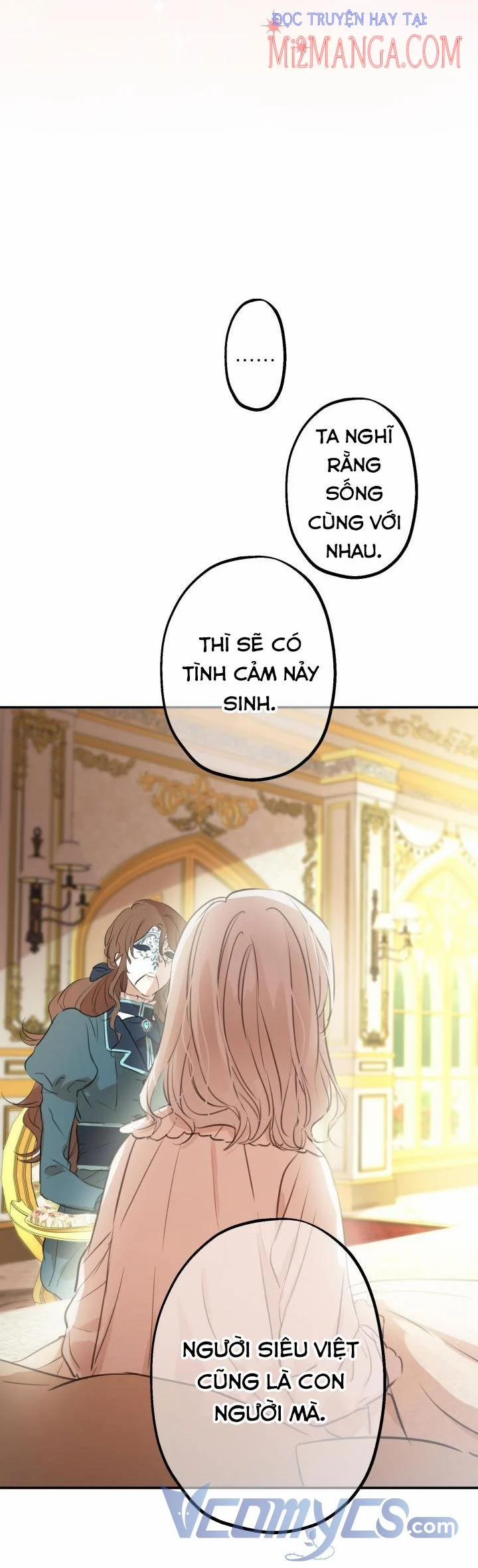 Những Kẻ Mạnh Nhất Thế Giới Đều Bám Lấy Tôi 17 trang 14