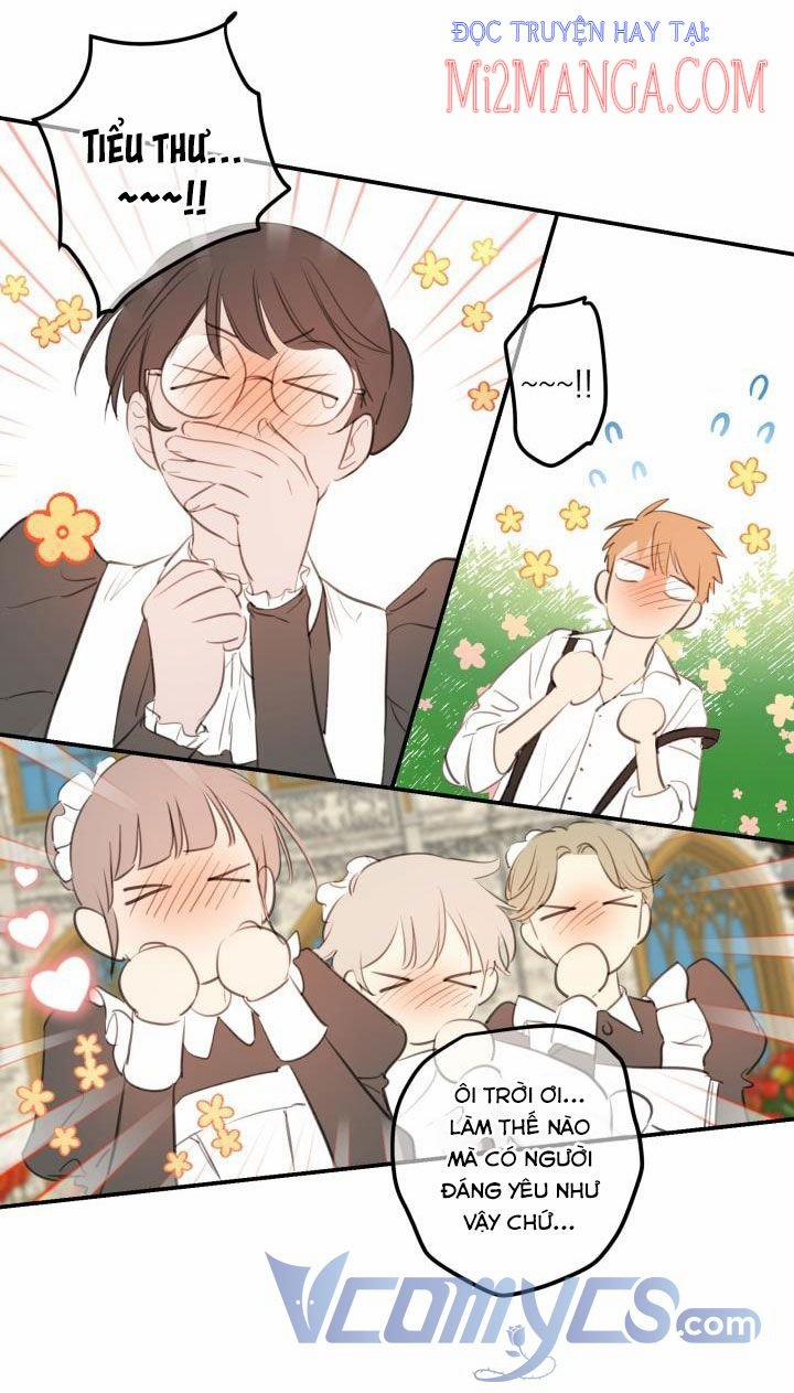 Những Kẻ Mạnh Nhất Thế Giới Đều Bám Lấy Tôi 18.5 trang 17